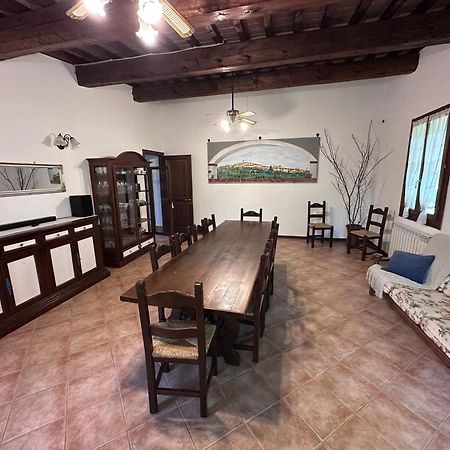 Villa Dunya Montepulciano Stazione Zewnętrze zdjęcie