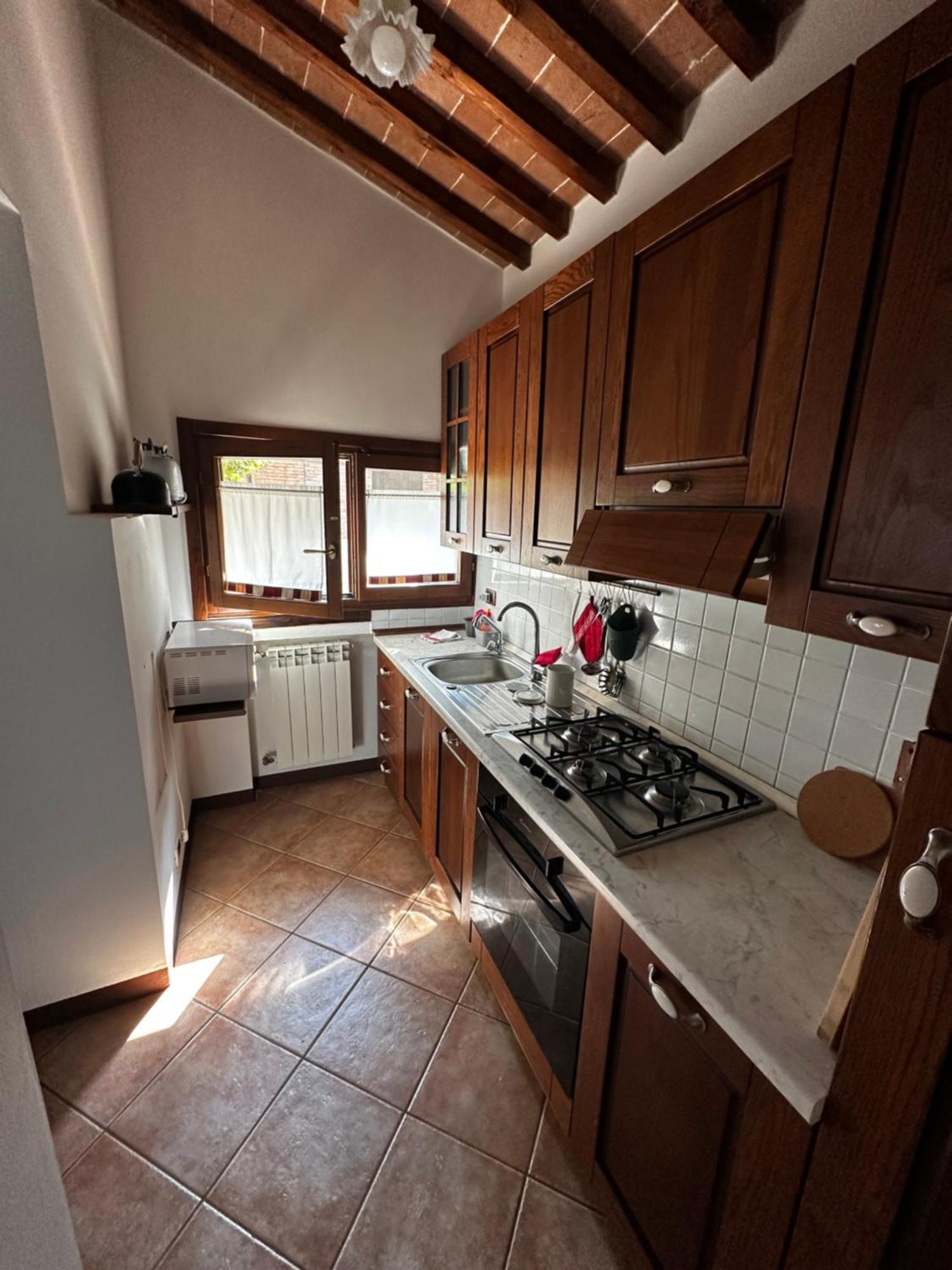 Villa Dunya Montepulciano Stazione Zewnętrze zdjęcie