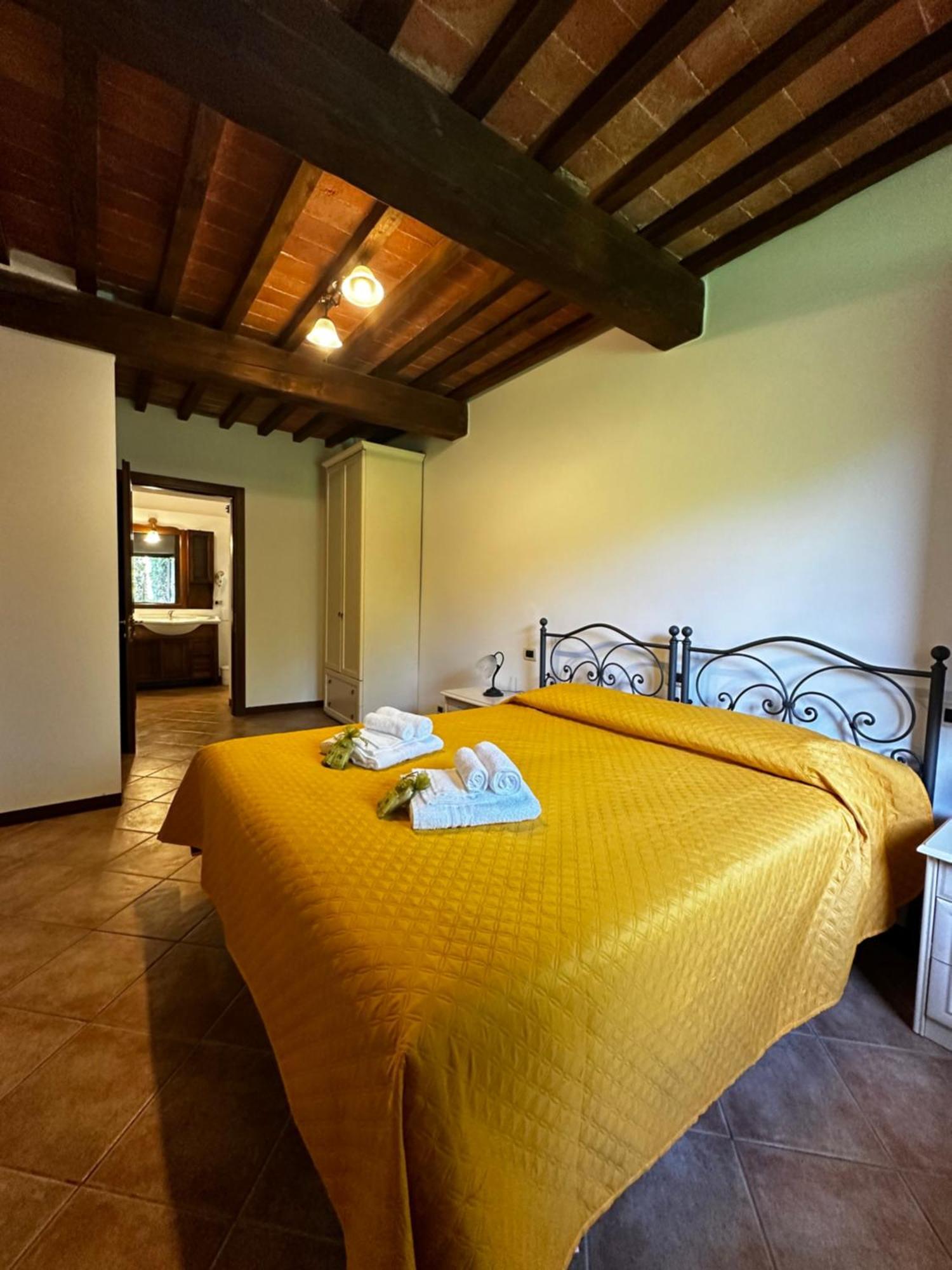 Villa Dunya Montepulciano Stazione Zewnętrze zdjęcie