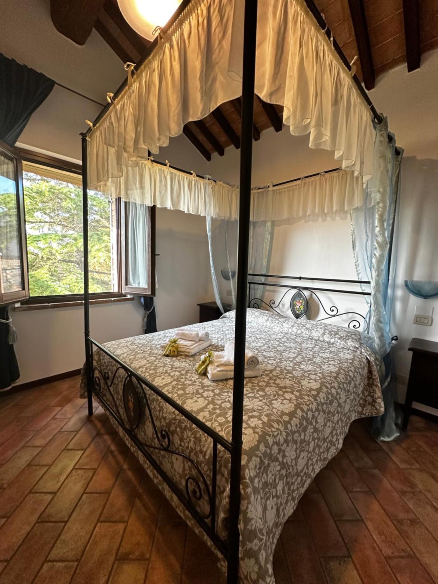 Villa Dunya Montepulciano Stazione Zewnętrze zdjęcie