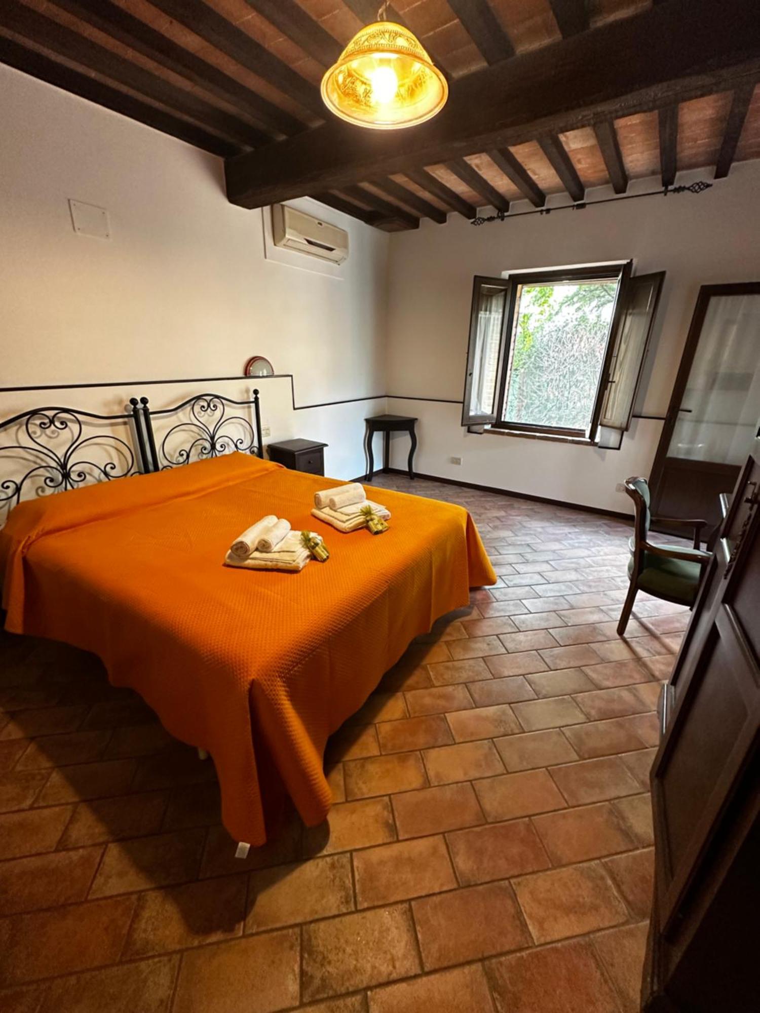 Villa Dunya Montepulciano Stazione Zewnętrze zdjęcie
