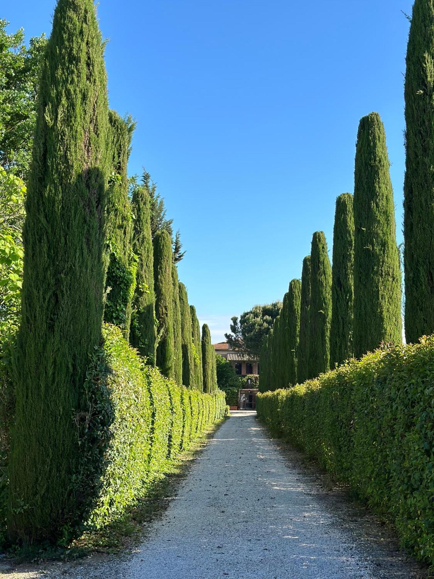 Villa Dunya Montepulciano Stazione Zewnętrze zdjęcie