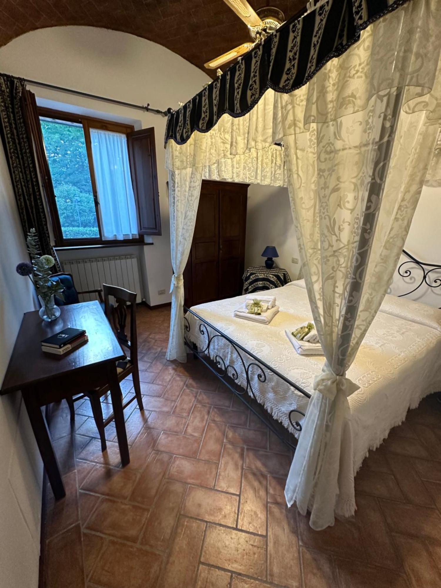 Villa Dunya Montepulciano Stazione Zewnętrze zdjęcie